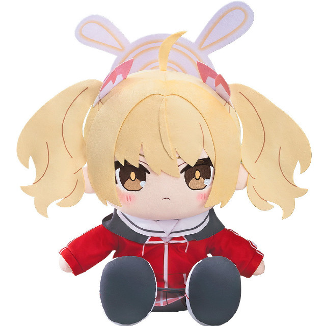 [STY] ちょこぷに おおきな40cmぬいぐるみ ヨシミ ブルーアーカイブ -Blue Archive- グッドスマイルカンパニー