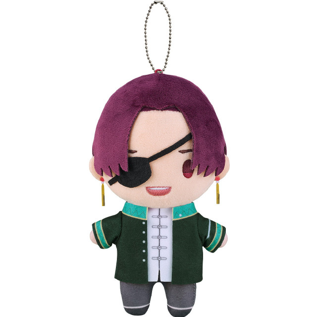 [STY] (再販) 蘇枋隼飛(すおうはやと) WIND BREAKER(ウィンドブレイカー) ぬいぐるみ オランジュ・ルージュ