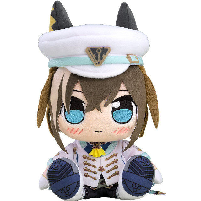 [STY] くりぱん シュヴァルグラン ウマ娘 プリティーダービー ぬいぐるみ グッドスマイルカンパニー