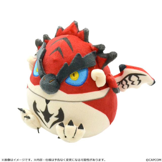 [STY] (再販) ふわたまぬいぐるみミニ リオレウス モンスターハンター カプコン