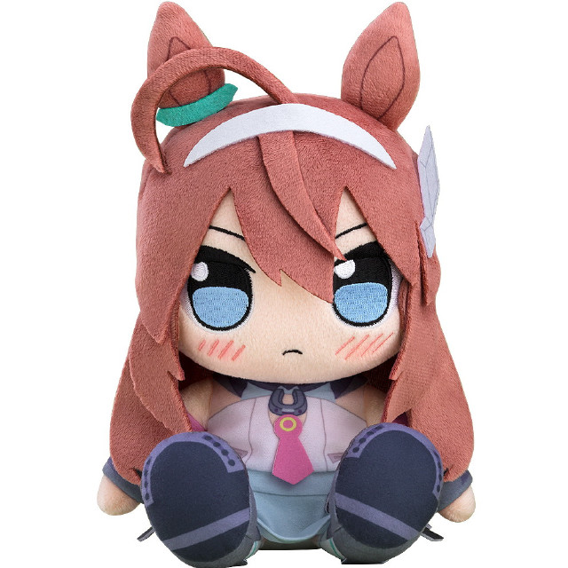 [STY] くりぱん ミホノブルボン ウマ娘 プリティーダービー ぬいぐるみ グッドスマイルカンパニー