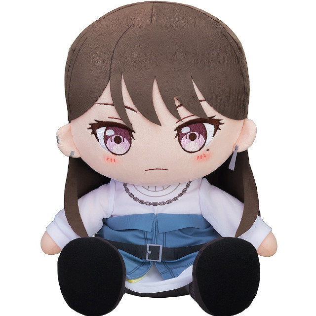 [STY] おおきな40cmぬいぐるみ MyGO!!!!! 椎名立希(しいなたき) BanG Dream!(バンドリ!) グッドスマイルカンパニー