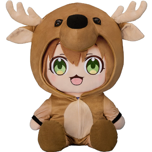 [STY] おおきな きぐるみ ぬいぐるみ 鹿乃子のこ(しかのこのこ) しかのこのこのここしたんたん グッドスマイルカンパニー