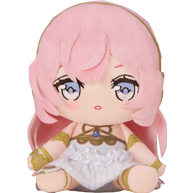 [STY] 巡音ルカ(めぐりねるか) シンフォニー 2024ver. 初音ミクシンフォニー 2024Ver. ぬいぐるみ グッドスマイルカンパニー