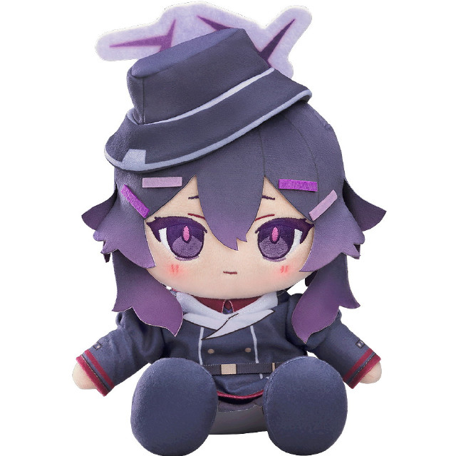 [STY] ちょこぷに ぬいぐるみ ハルカ ブルーアーカイブ -Blue Archive- グッドスマイルカンパニー