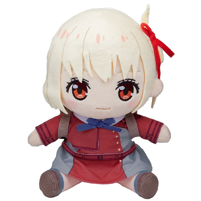 [STY] (再販) 錦木千束(にしきぎちさと) リコリス・リコイル ぬいぐるみ グッドスマイルカンパニー