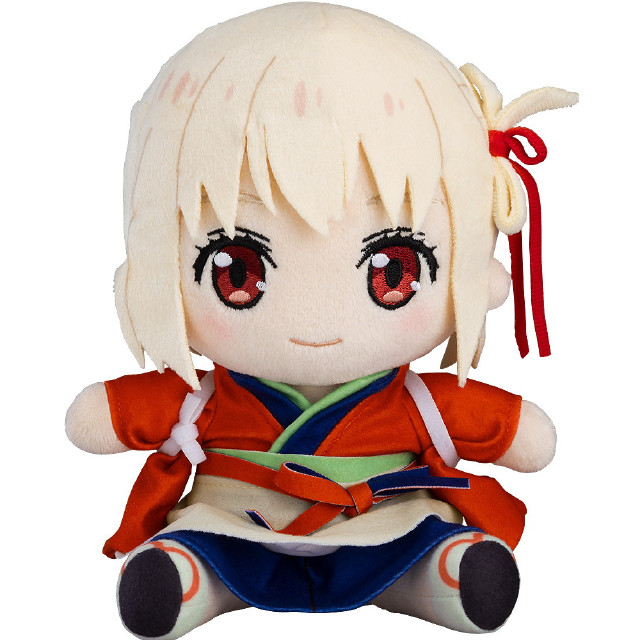 [STY] (再販) 錦木千束(にしきぎちさと) 喫茶リコリコVer. リコリス・リコイル ぬいぐるみ グッドスマイルカンパニー