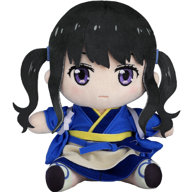 [STY] (再販) 井ノ上たきな(いのうえたきな) 喫茶リコリコVer. リコリス・リコイル ぬいぐるみ グッドスマイルカンパニー