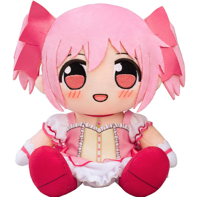 [STY] くりぱん 鹿目まどか(かなめまどか) 劇場版 魔法少女まどか☆マギカ[新編]叛逆の物語 ぬいぐるみ グッドスマイルカンパニー