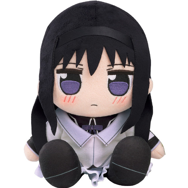 [STY] くりぱん 暁美ほむら(あけみほむら) 劇場版 魔法少女まどか☆マギカ[新編]叛逆の物語 ぬいぐるみ グッドスマイルカンパニー