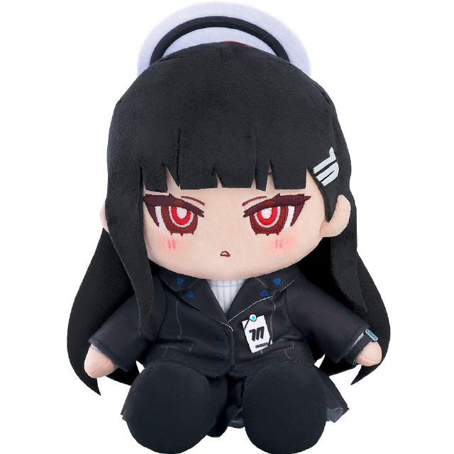 [STY] ちょこぷに ぬいぐるみ リオ ブルーアーカイブ -Blue Archive- グッドスマイルカンパニー