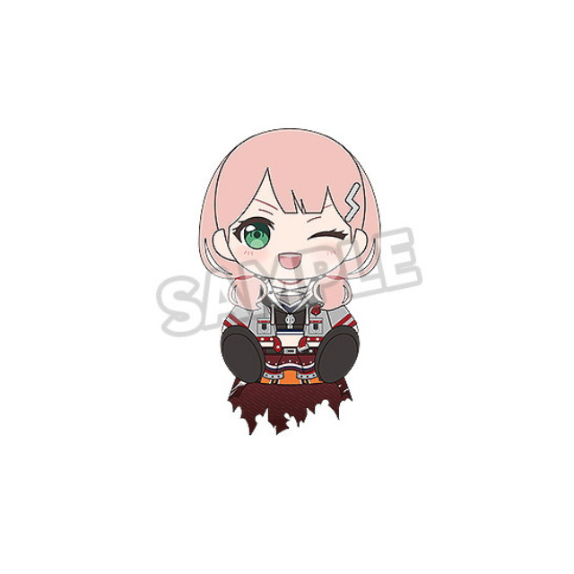 [STY] 上原ひまり(うえはらひまり) Afterglow(アフターグロウ) BanG Dream!(バンドリ!) ぬいぐるみ グッドスマイルカンパニー