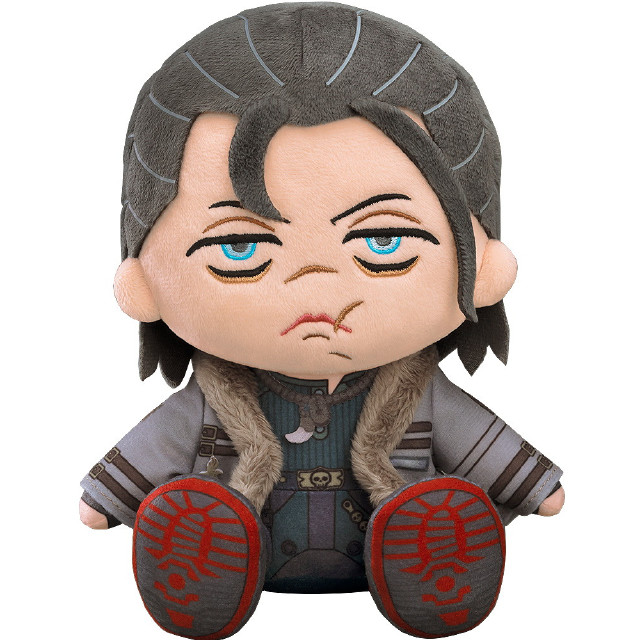 [STY] ぬいぐるみ ドラグノフ TEKKEN 8(鉄拳8) ぬいぐるみ グッドスマイルカンパニー