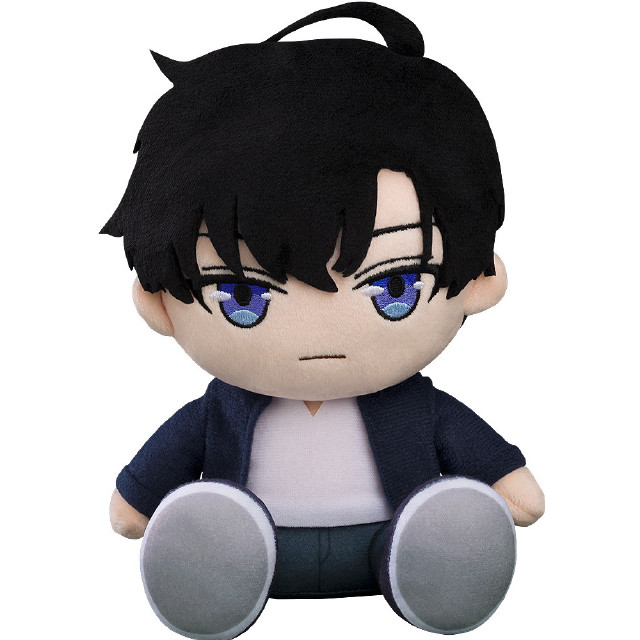 [STY] (再販) 水篠旬(みずしのしゅん) TVアニメ『俺だけレベルアップな件』 ぬいぐるみ グッドスマイルカンパニー