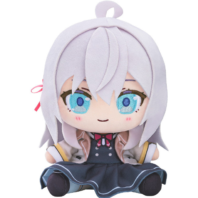 [STY] ちょこぷに ぬいぐるみ アリサ・ミハイロヴナ・九条(くじょう) 時々ボソッとロシア語でデレる隣のアーリャさん グッドスマイルカンパニー