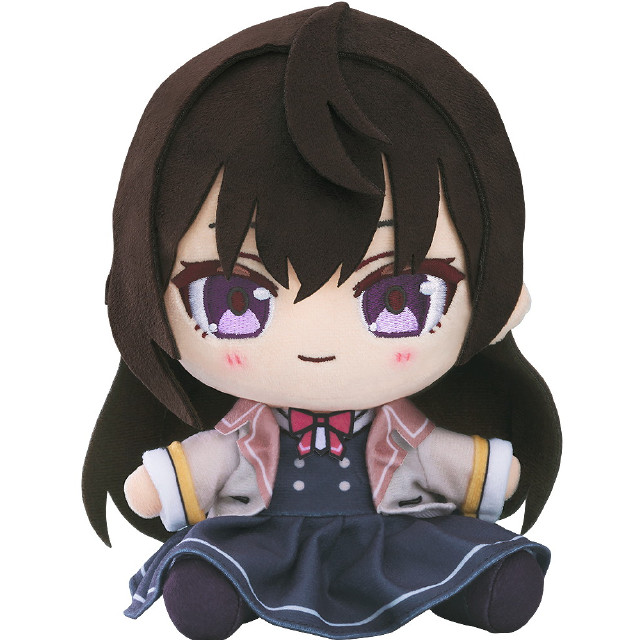 [STY] ちょこぷに ぬいぐるみ 周防有希(すおうゆき) 時々ボソッとロシア語でデレる隣のアーリャさん グッドスマイルカンパニー