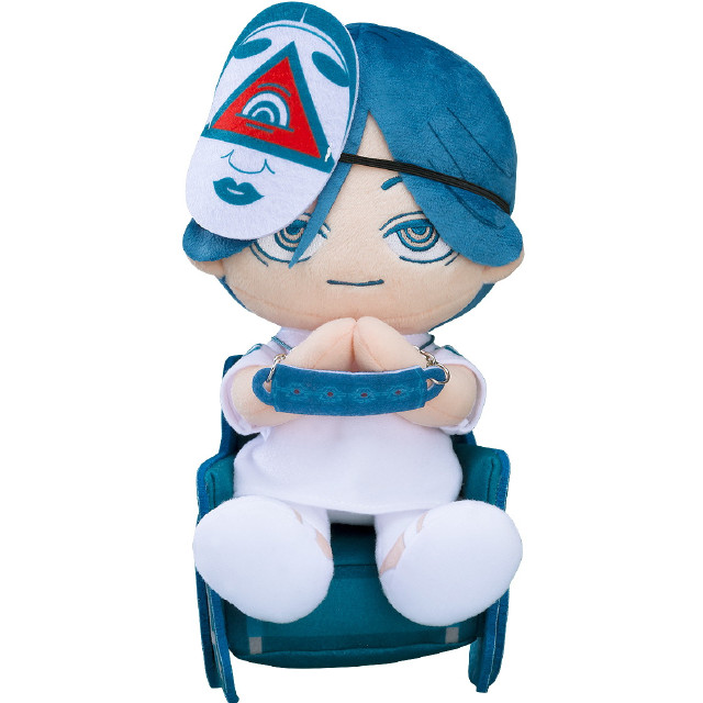 [STY] 廻屋渉(めぐりやあゆむ) 都市伝説解体センター ぬいぐるみ グッドスマイルカンパニー