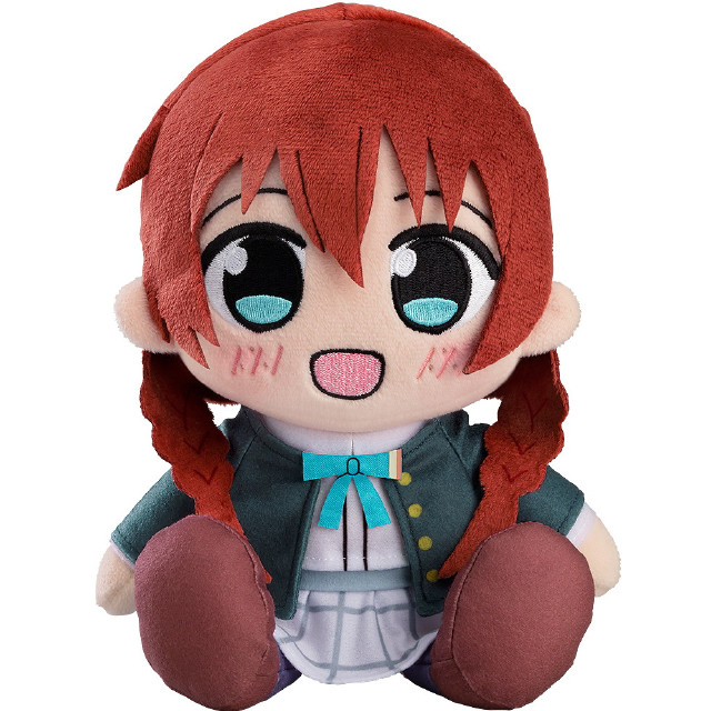 [STY] (2次再販) くりぱん エマ・ヴェルデ ラブライブ!虹ヶ咲学園スクールアイドル同好会 ぬいぐるみ グッドスマイルカンパニー