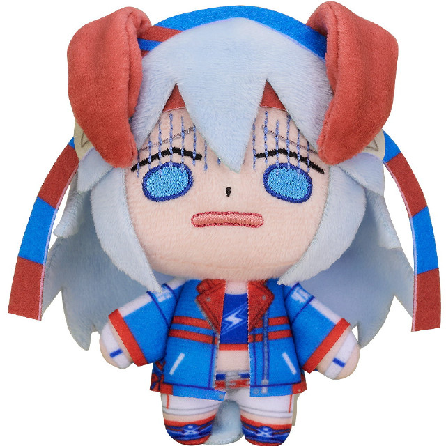 [STY] ゆるがおミニぬい ナーバスタマちゃん ウマ娘 シンデレラグレイ ぬいぐるみ グッドスマイルカンパニー