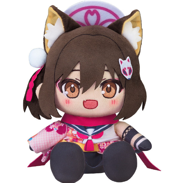 [STY] ちょこぷに ぬいぐるみ イズナ ブルーアーカイブ -Blue Archive- グッドスマイルカンパニー