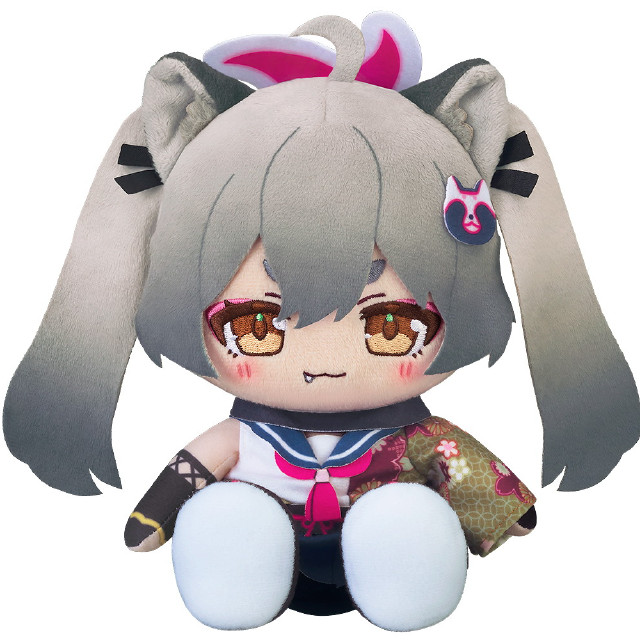 [STY] ちょこぷに ぬいぐるみ ミチル ブルーアーカイブ -Blue Archive- グッドスマイルカンパニー