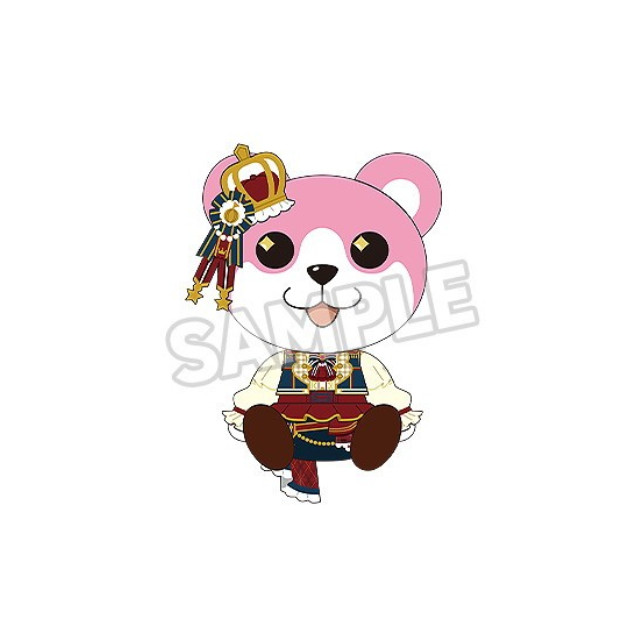 [STY] ハロー、ハッピーワールド! ミッシェル BanG Dream!(バンドリ!) ぬいぐるみ グッドスマイルカンパニー