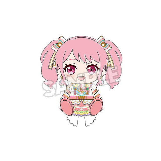 [STY] Pastel*Palettes(パステルパレット) 丸山彩(まるやまあや) BanG Dream!(バンドリ!) ぬいぐるみ グッドスマイルカンパニー
