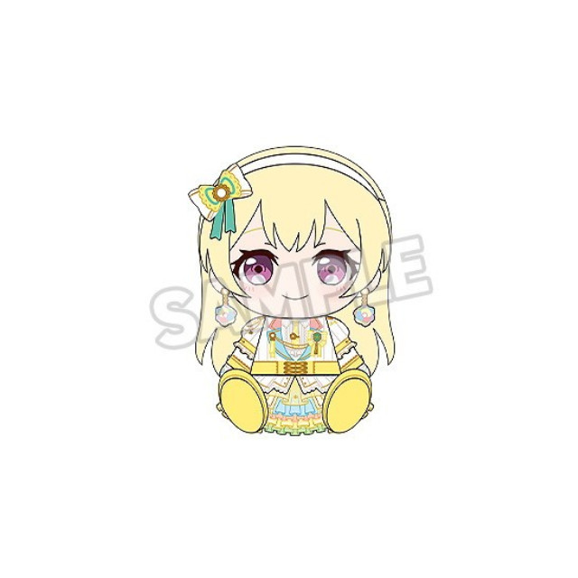 [STY] Pastel*Palettes(パステルパレット) 白鷺千聖(しらさぎちさと) BanG Dream!(バンドリ!) ぬいぐるみ グッドスマイルカンパニー