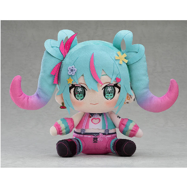 [STY] デコミク ライトネス キャラクター・ボーカル・シリーズ01 初音ミク ぬいぐるみ グッドスマイルカンパニー