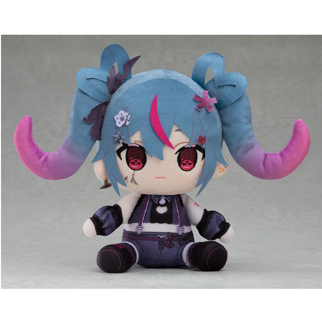 [STY] デコミク ダークネス キャラクター・ボーカル・シリーズ01 初音ミク ぬいぐるみ グッドスマイルカンパニー