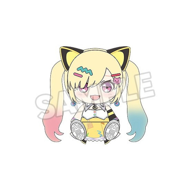 [STY] 夢限大みゅーたいぷ 仲町あられ(なかまちあられ) BanG Dream!(バンドリ!) ぬいぐるみ グッドスマイルカンパニー