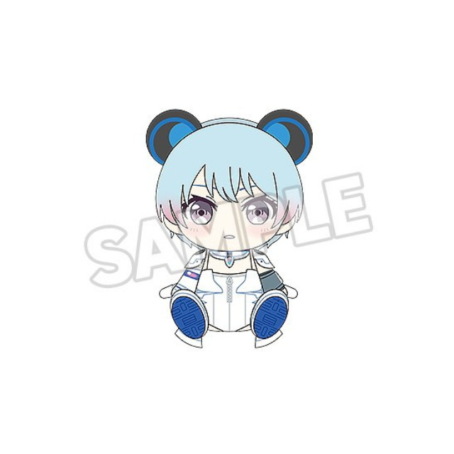 [STY] 夢限大みゅーたいぷ 峰月律(みねつきりつ) BanG Dream!(バンドリ!) ぬいぐるみ グッドスマイルカンパニー