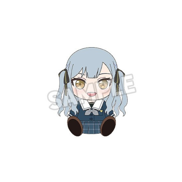 [STY] CRYCHIC 豊川祥子(とがわさきこ) BanG Dream!(バンドリ!) ぬいぐるみ グッドスマイルカンパニー