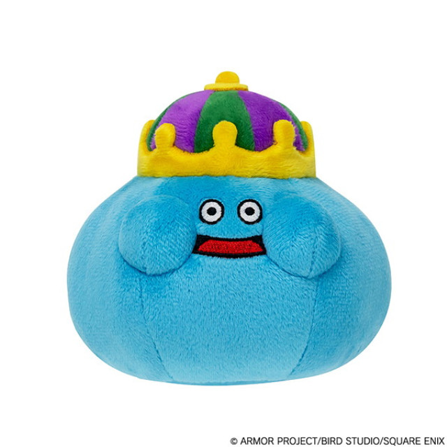 [STY] (再販) スマイルスライム ぬいぐるみクリーナー キングスライム ドラゴンクエスト スクウェア・エニックス