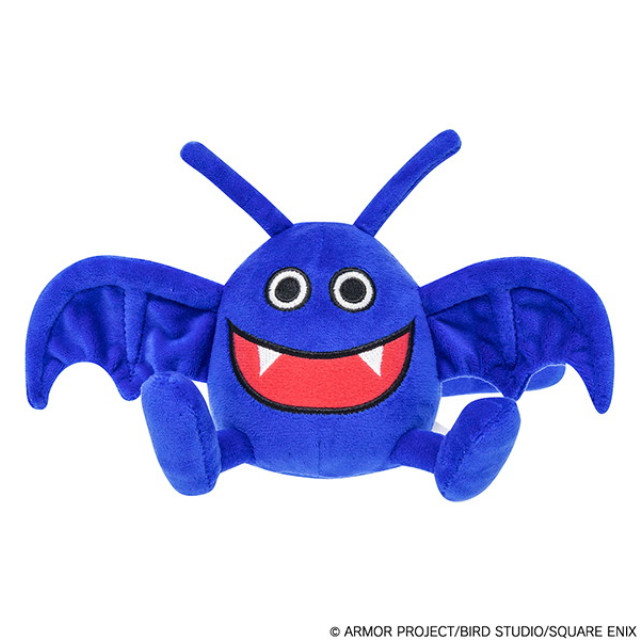 [STY] (再販) スマイルスライム ぬいぐるみクリーナー ドラキー ドラゴンクエスト スクウェア・エニックス