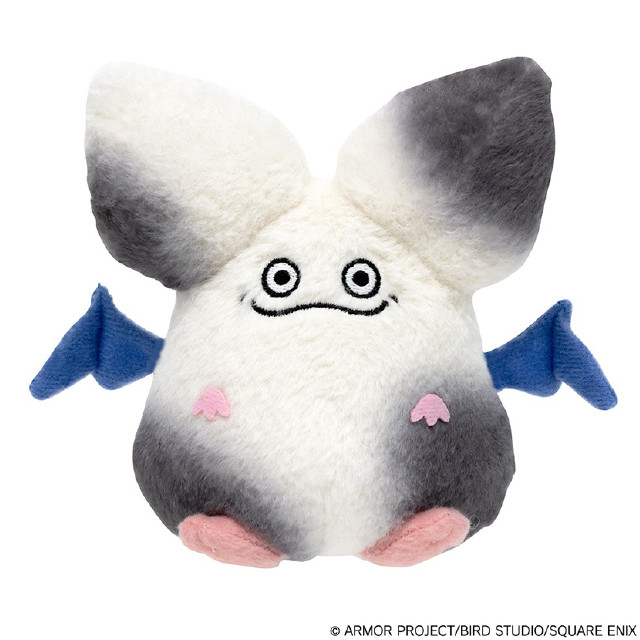 [STY] (再販) スマイルスライム ぬいぐるみクリーナー モーモン ドラゴンクエスト スクウェア・エニックス