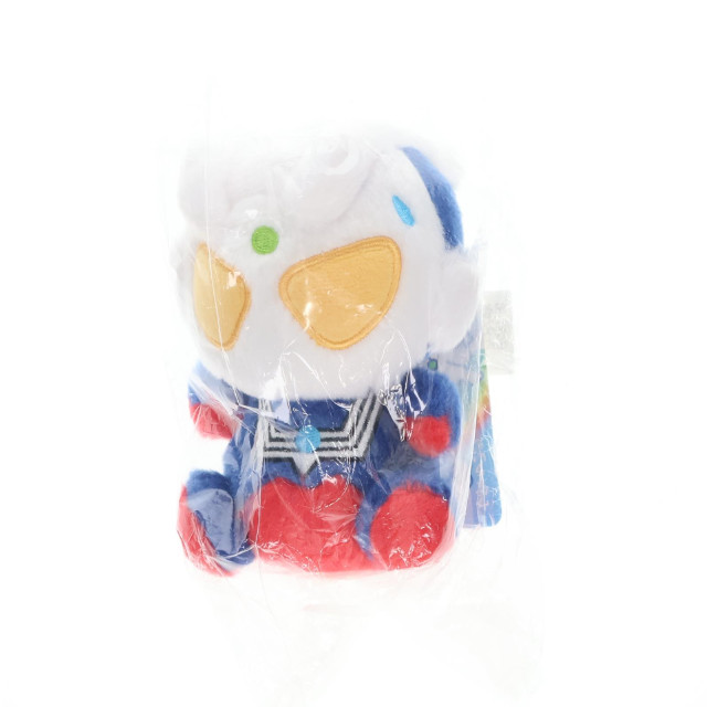 [STY] ウルトラマンSHOP限定 ウルトラマンゼロ M78ウルトラマン ふわふわお座りぬいぐるみ(44425) ベネリック