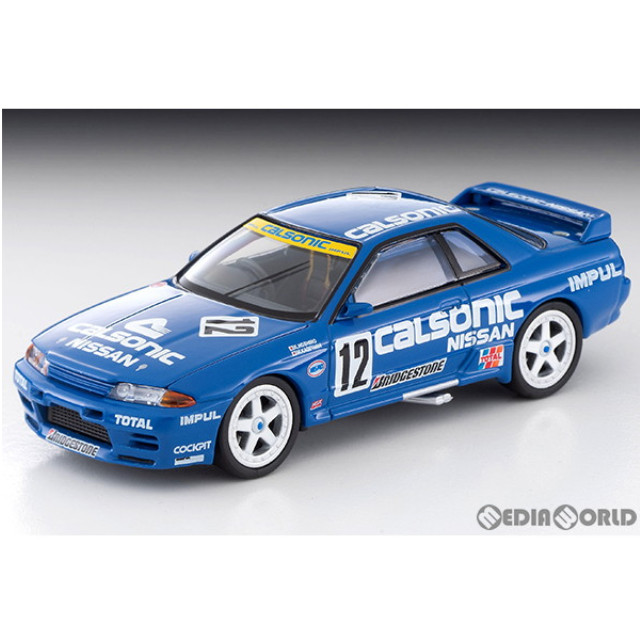 [MDL]トミカリミテッドヴィンテージ NEO LV-N234b カルソニック スカイライン GT-R(93年仕様) 1/64 完成品 ミニカー(315209) TOMYTEC(トミーテック)