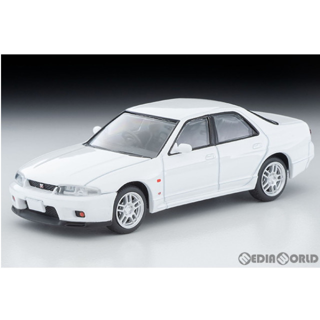 [MDL]トミカリミテッドヴィンテージ NEO LV-N151c 日産 スカイラインGT-R オーテックバージョン 40th ANNIVERSARY(白)98年式 1/64 完成品 ミニカー(321385) TOMYTEC(トミーテック)
