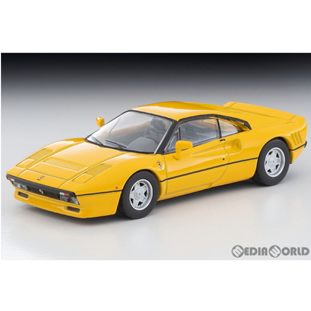 [MDL]トミカリミテッドヴィンテージ NEO LV-N フェラーリ GTO(黄) 1/64 完成品 ミニカー(324287) TOMYTEC(トミーテック)