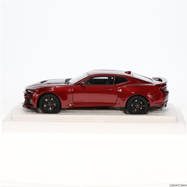 [MDL]1/18 シボレー カマロ ZL1 2017(メタリック・ダークレッド) オートアート・コンポジットモデルシリーズ 完成品 ミニカー(71208) AUTOart(オートアート)
