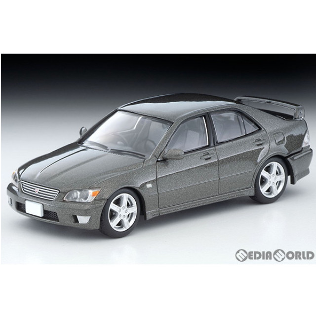 [MDL]トミカリミテッドヴィンテージ NEO LV-N232d トヨタ アルテッツァ RS200 Zエディション 98年式(グレーM) 1/64 完成品 ミニカー(321491) TOMYTEC(トミーテック)