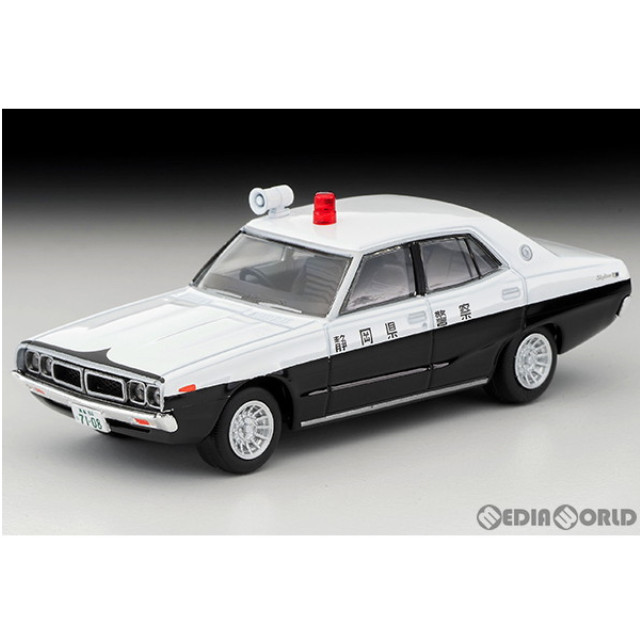 [MDL]トミカリミテッドヴィンテージ NEO 西部警察 Vol.25 日産スカイライン 2000GT パトロールカー 1/64 完成品 ミニカー(319030) TOMYTEC(トミーテック)