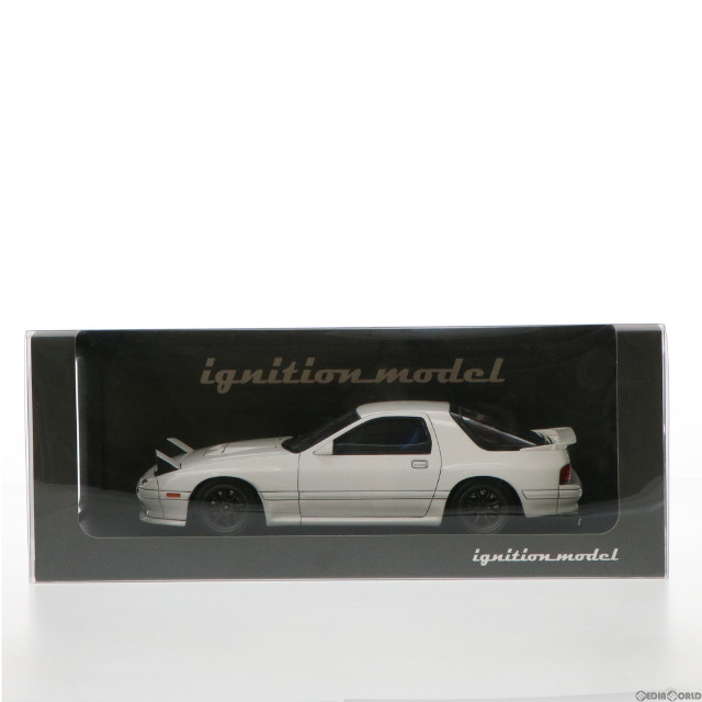 [MDL]1/18 Mazda Savanna RX-7 Infini FC3S(マツダ サバンナ RX-7 インフィニ FC3S)(ホワイト) 完成品 ミニカー(IG2233) ignition model(イグニッションモデル)