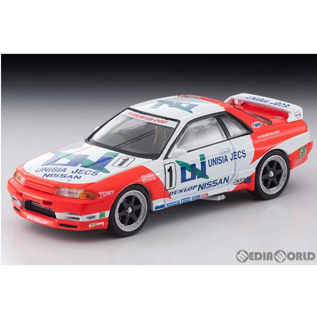 [MDL]トミカリミテッドヴィンテージ NEO LV-N234c ユニシア ジェックス スカイライン(93年仕様) 1/64 完成品 ミニカー(324133) TOMYTEC(トミーテック)