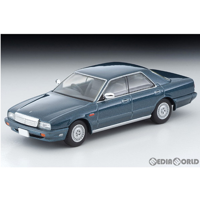 [MDL]トミカリミテッドヴィンテージ NEO LV-N278a 日産セドリック シーマ タイプIIリミテッド(グレイッシュブルー)88年式 1/64 完成品 ミニカー(320500) TOMYTEC(トミーテック)