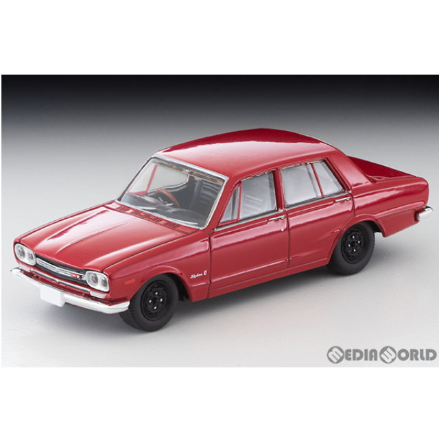 [MDL]トミカリミテッドヴィンテージ LV-176c 日産 スカイライン 2000GT-R(赤)69年式 1/64 完成品 ミニカー(324867) TOMYTEC(トミーテック)