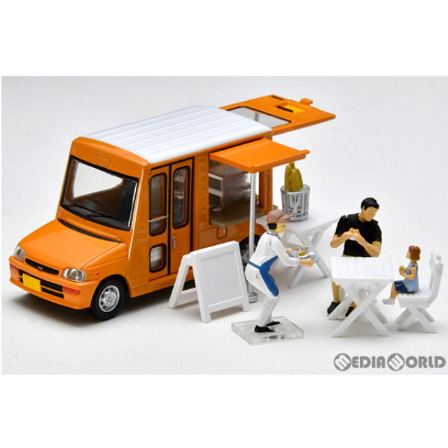 [MDL]トミカリミテッドヴィンテージ NEO ジオコレ64 #カースナップ18a パン屋 1/64 完成品 ミニカー(324744) TOMYTEC(トミーテック)