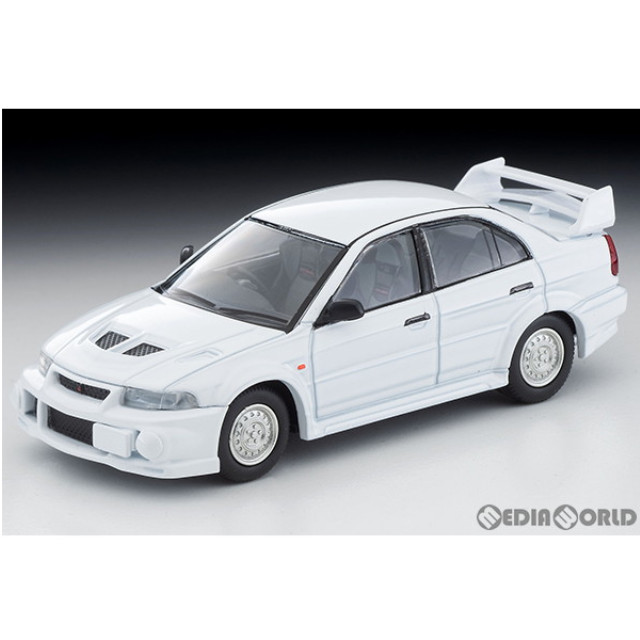 [MDL]トミカリミテッドヴィンテージ NEO LV-N190e 三菱ランサー RSエボリューションVI(白) 1/64 完成品 ミニカー(327349) TOMYTEC(トミーテック)