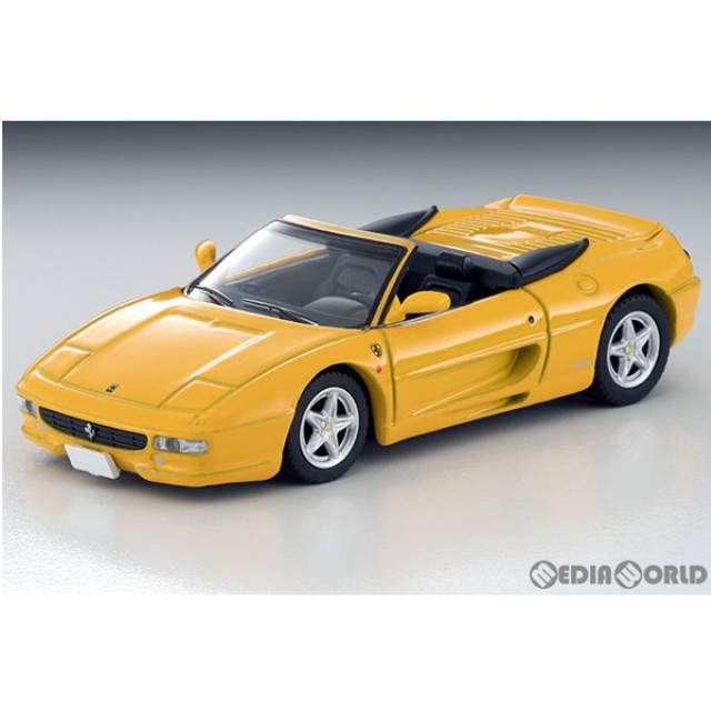 [MDL]トミカリミテッドヴィンテージ NEO LV-N フェラーリ F355 スパイダー(黄) 1/64 完成品 ミニカー(324997) TOMYTEC(トミーテック)